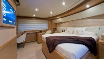 Motor Yacht ZIACANAIA - Master
